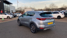 Kia Sportage 1.6 CRDi 48V ISG GT-Line 5dr DCT Auto [AWD] Diesel Estate